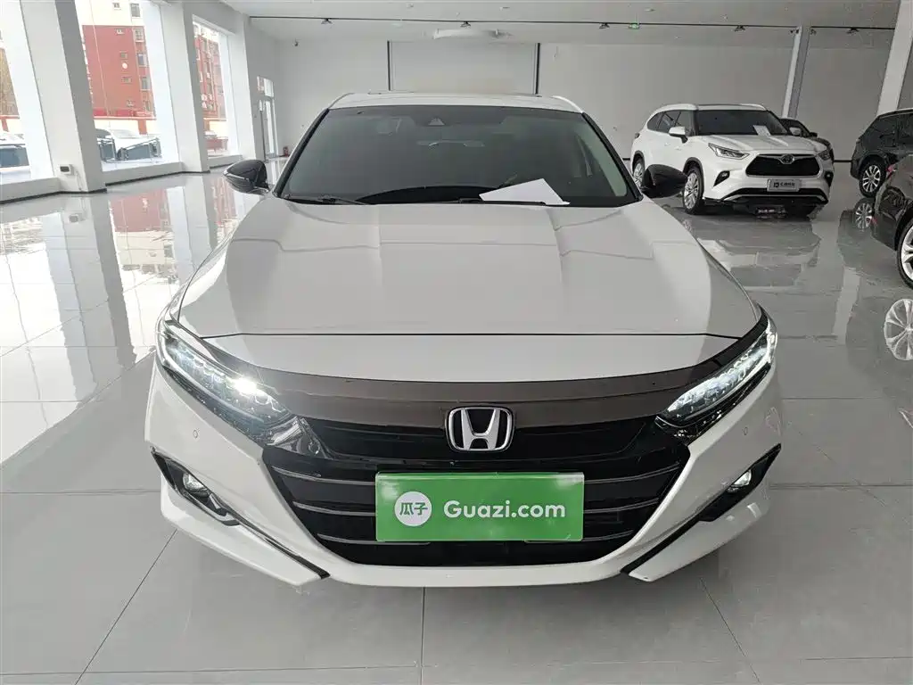 Accord 2022 260TURBO Magic Night Premium Edition купить на сайте DeffCars