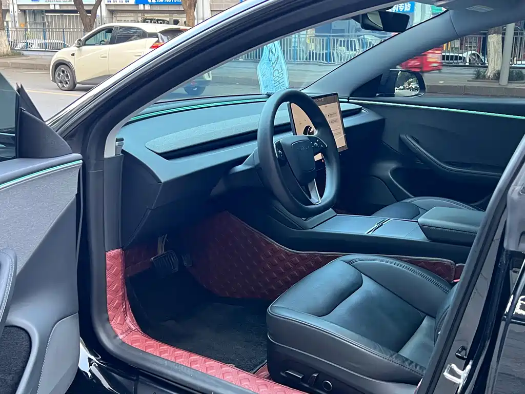 Model 3 2023 rear-wheel drive version купить на сайте DeffCars