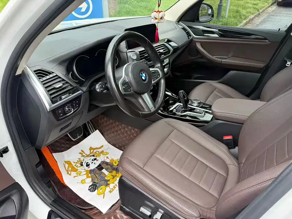 BMW X3 2018 xDrive25i M Sports Package National VI купить на сайте DeffCars