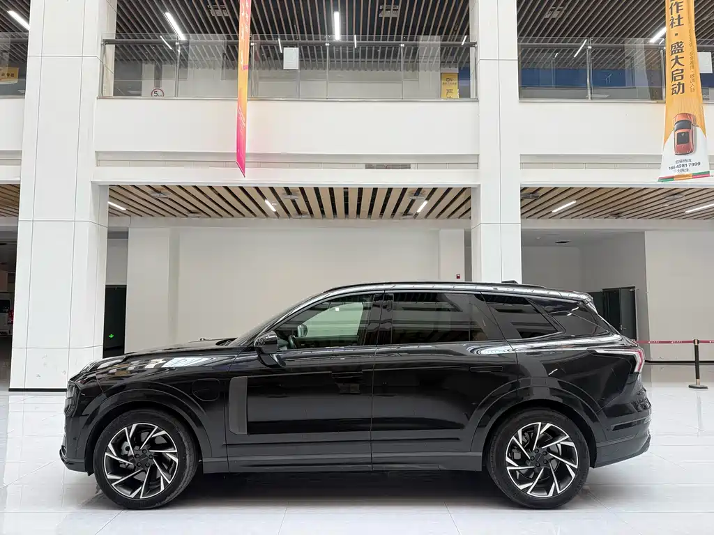 Lynk & Co 09 EM-P 2021 2.0T PHEV Halo six seats купить на сайте DeffCars