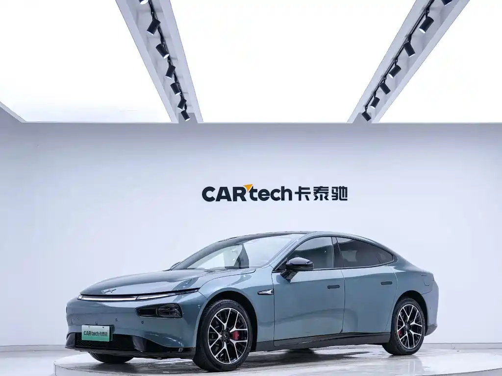 Xpeng P7 2023 P7i 610 Pengyi Performance Edition купить на сайте DeffCars