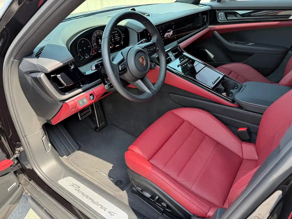 Panamera 2026 Panamera 4 Executive Extended Edition 2.9T купить на сайте DeffCars