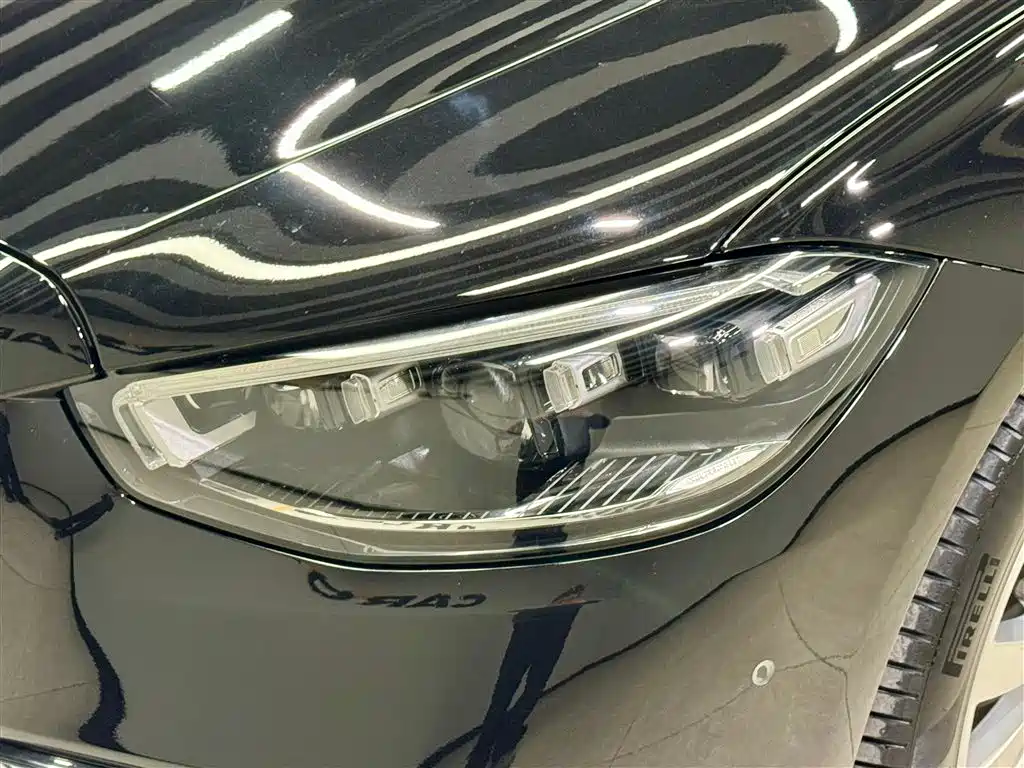 Mercedes-Benz S-Class 2023 facelift S 400 L business model купить на сайте DeffCars