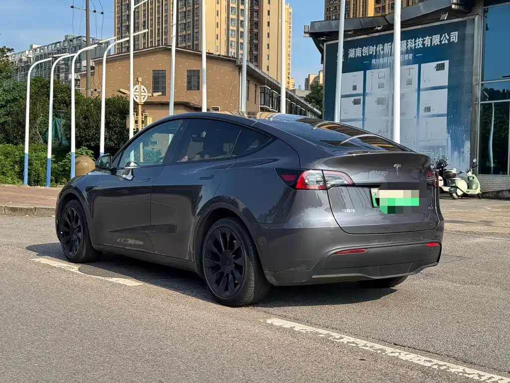 Model Y 2021 Long Range All-Wheel Drive Edition купить на сайте DeffCars