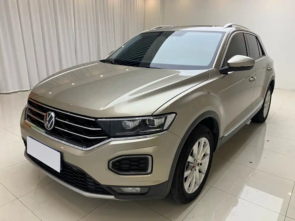 T-ROC 2022 model 280TSI DSG two-wheel drive elite PLUS купить на сайте DeffCars