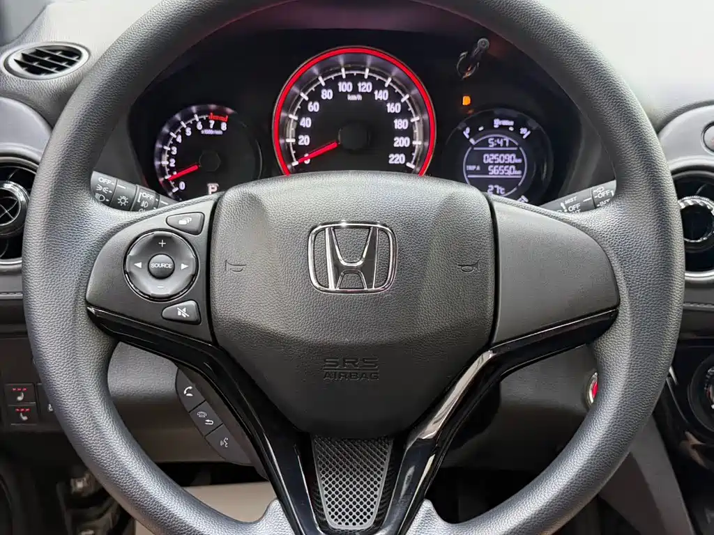 Honda XR-V 2022 1.5L CVT Obsidian Edition купить на сайте DeffCars
