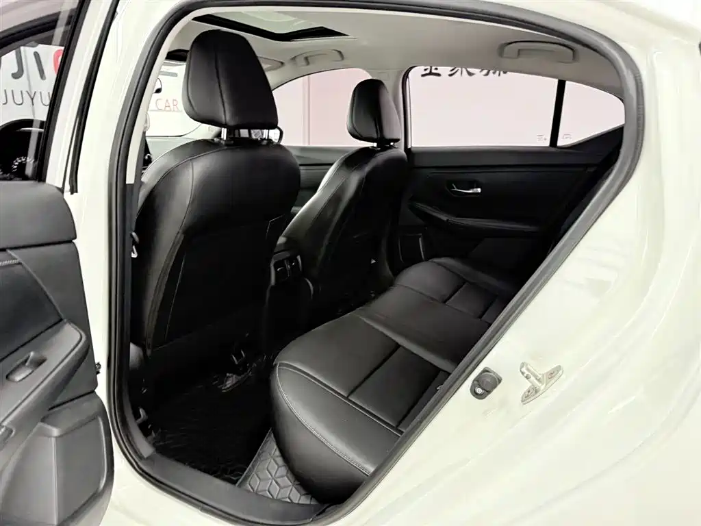 Sylphy 2020 facelift 1.6L XL CVT Enjoy Edition купить на сайте DeffCars