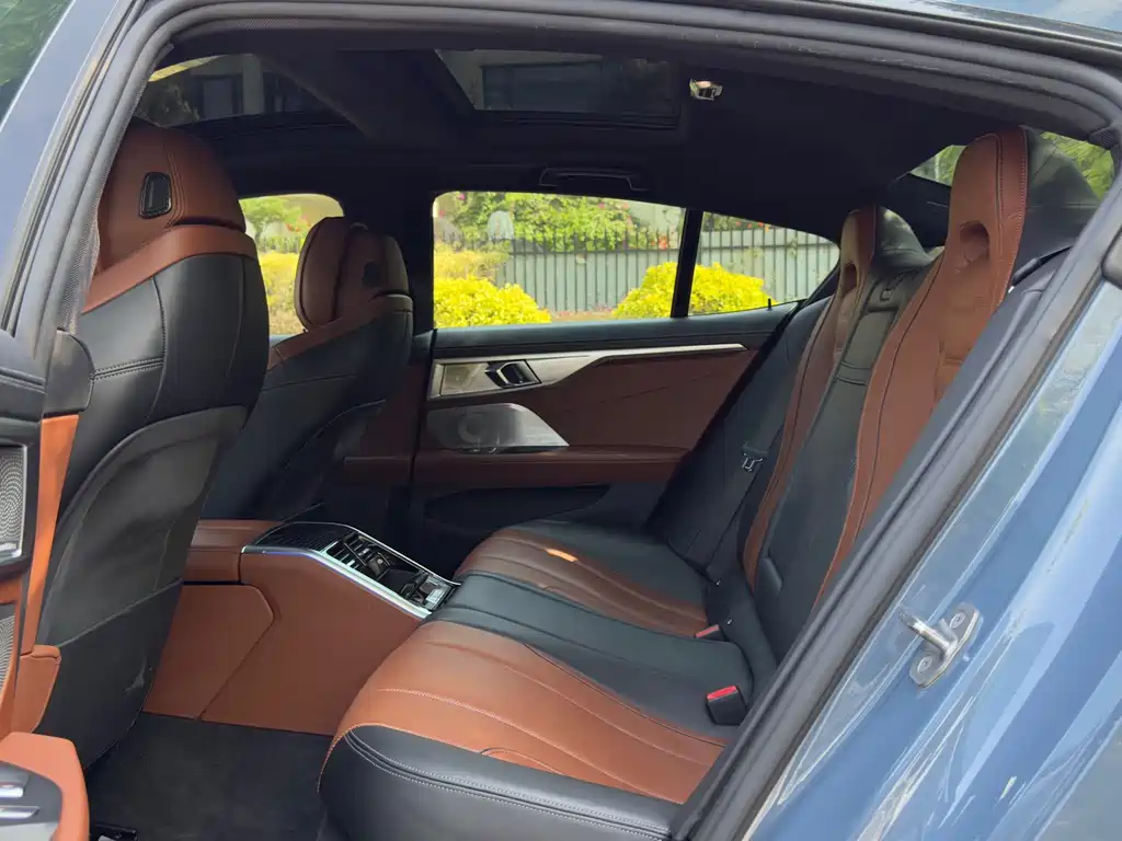 BMW 8 Series 2021 840i xDrive Four-Door Coupe M Sports Package купить на сайте DeffCars