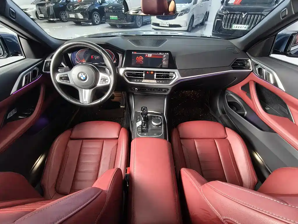 BMW 4 Series 2021 425i Convertible M Sport Package купить на сайте DeffCars