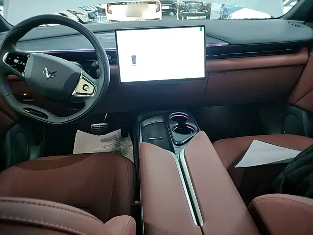 Alpha T5 2026款 增程 1215 Yuan境Senova Zhixing版 купить на сайте DeffCars