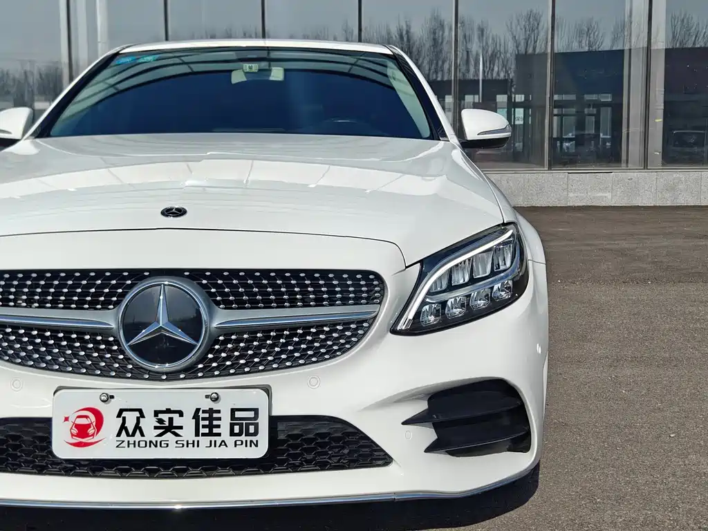 Mercedes-Benz C-Class 2020 C 200 L Dynamic Sports Edition купить на сайте DeffCars