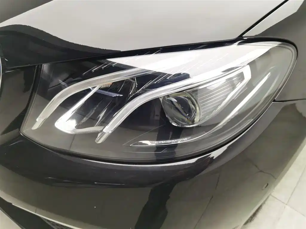Mercedes-Benz E-Class 2020 facelift E 300 L fashionable model купить на сайте DeffCars