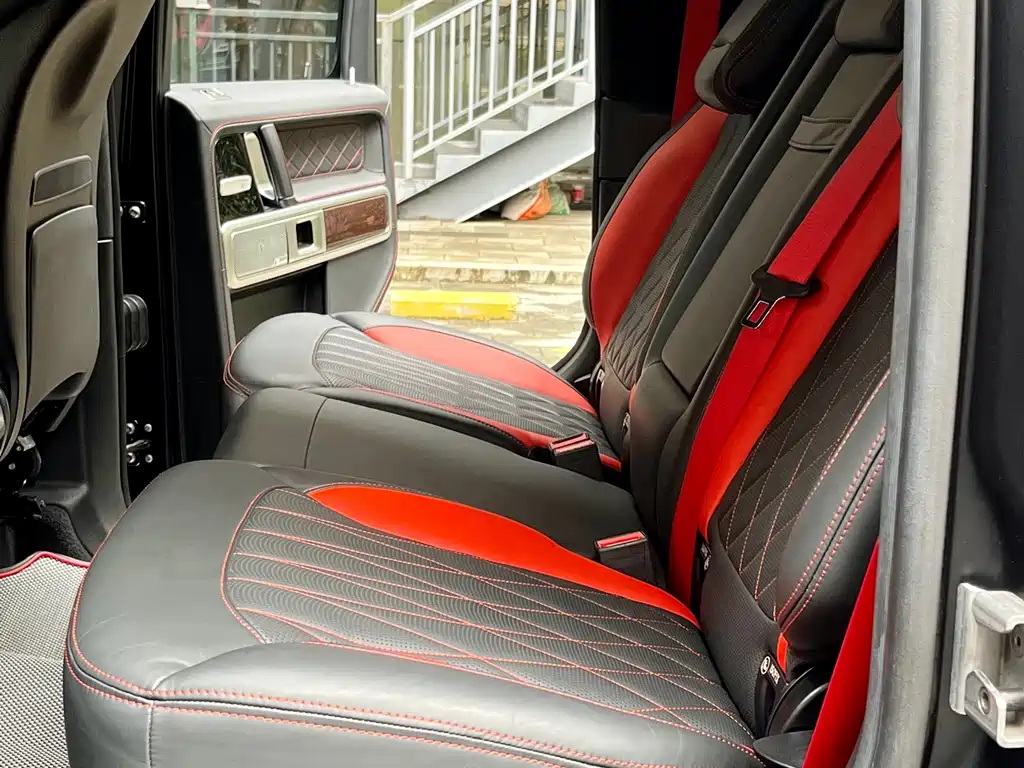 Mercedes-Benz G-Class AMG 2019 AMG G 63 First Type Special Edition купить на сайте DeffCars