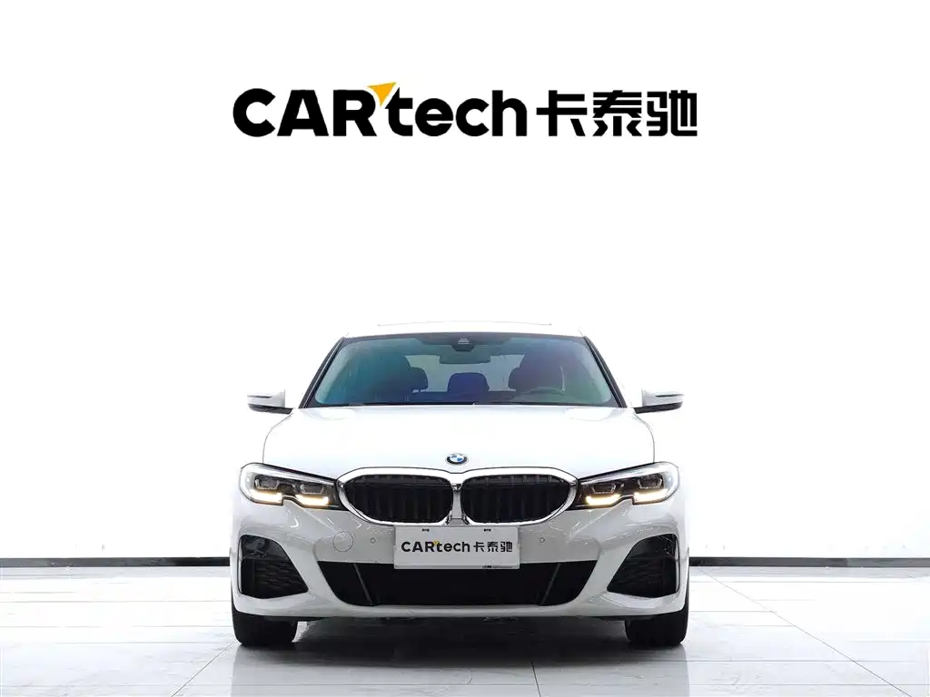 BMW 3 Series 2021 facelift 325i M Sports Package купить на сайте DeffCars