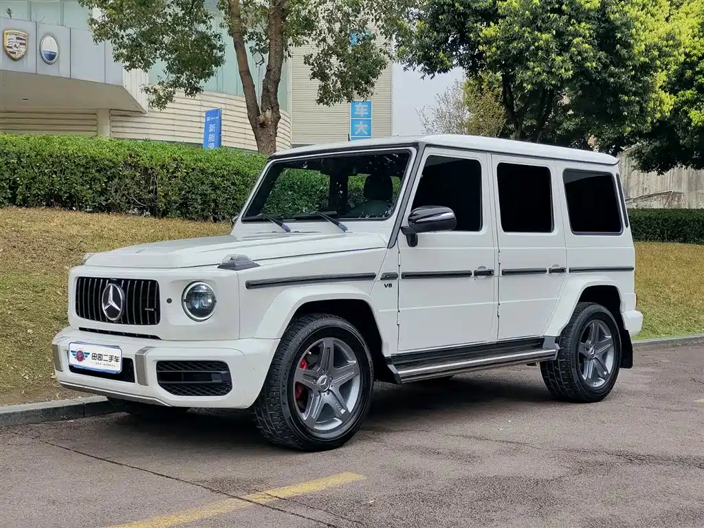 Mercedes-Benz G-Class 2017 G 350 d купить на сайте DeffCars