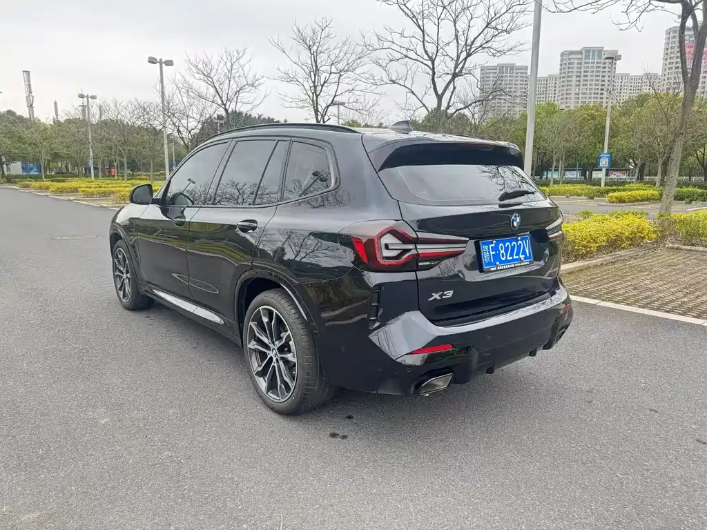 BMW X3 2023 xDrive30i Advanced M Night Package купить на сайте DeffCars