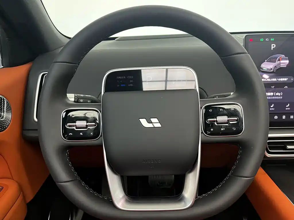Ideal L6 2024 Max купить на сайте DeffCars