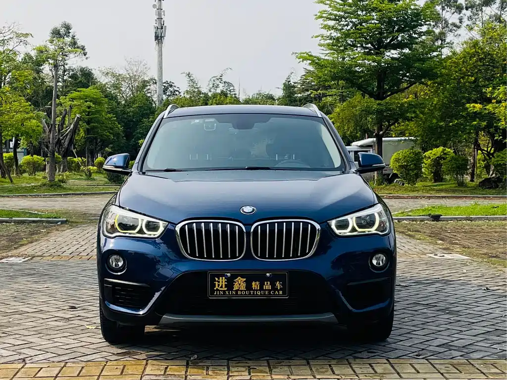 BMW X1 2018 sDrive20Li Leading Model купить на сайте DeffCars