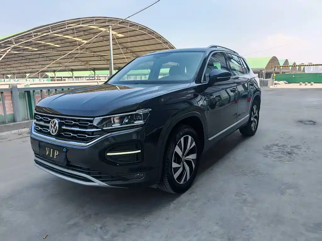 Tanyue 2019 330TSI four-wheel drive luxury model, National VI купить на сайте DeffCars