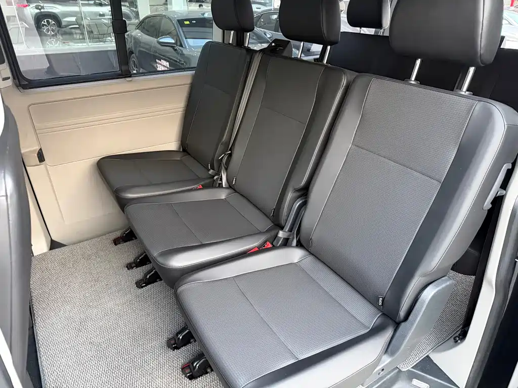 Kailuwei 2018 2.0TSI four-wheel drive comfort version 8 seats купить на сайте DeffCars