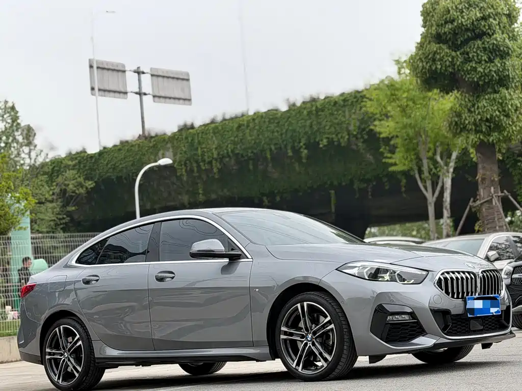 BMW 2 Series Imported 2023 225i Four-Door Coupe M Sports Package купить на сайте DeffCars