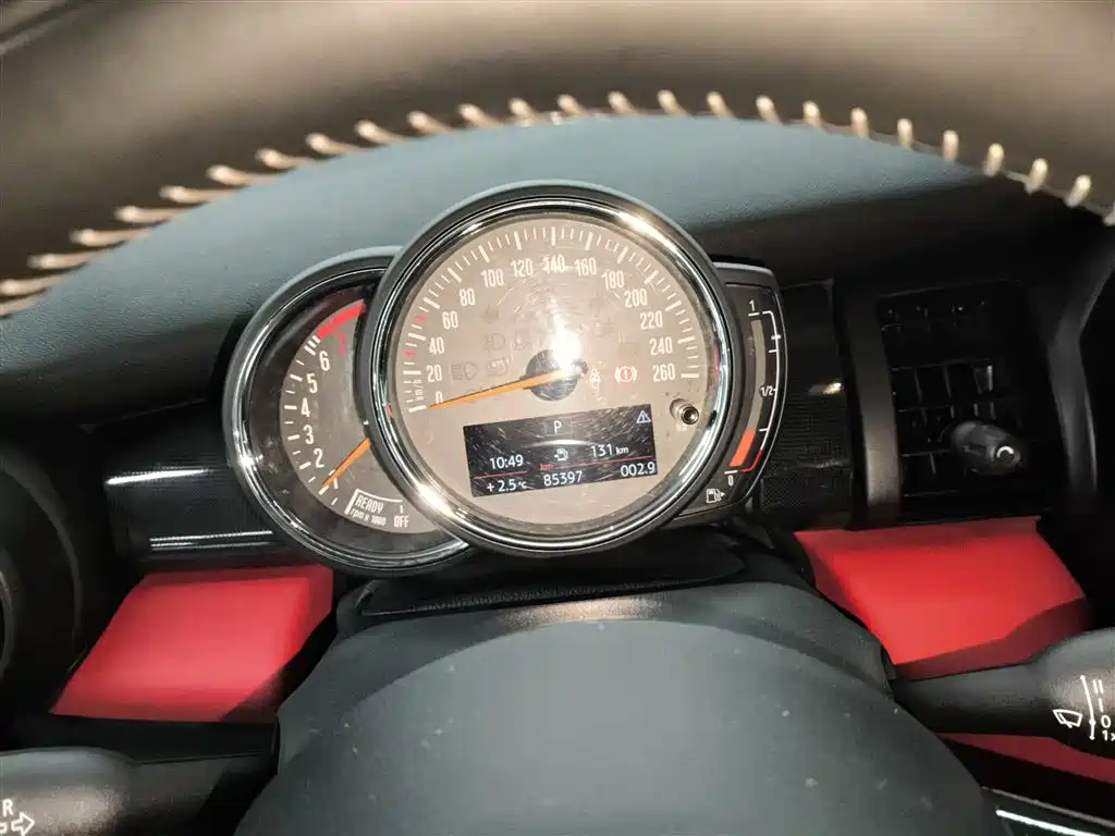 MINI 2018 1.5T COOPER Artist купить на сайте DeffCars