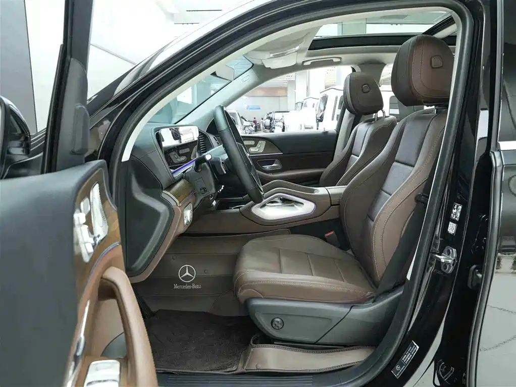 Mercedes-Benz GLE imported 2024 GLE 450 4MATIC fashion model купить на сайте DeffCars