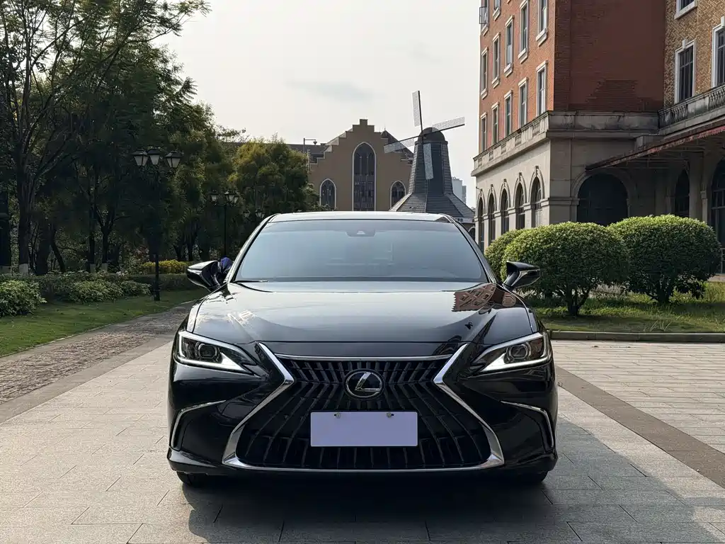 Lexus ES 2022 200 Excellence Edition купить на сайте DeffCars