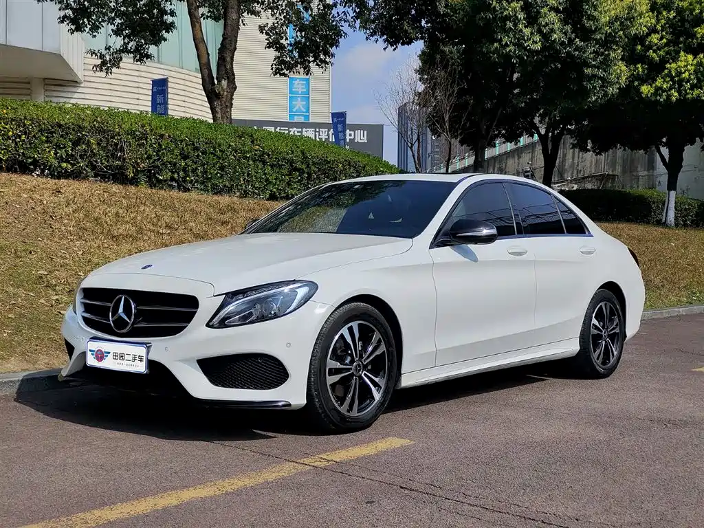 Mercedes-Benz C-Class 2018 C 200 Sports Edition купить на сайте DeffCars