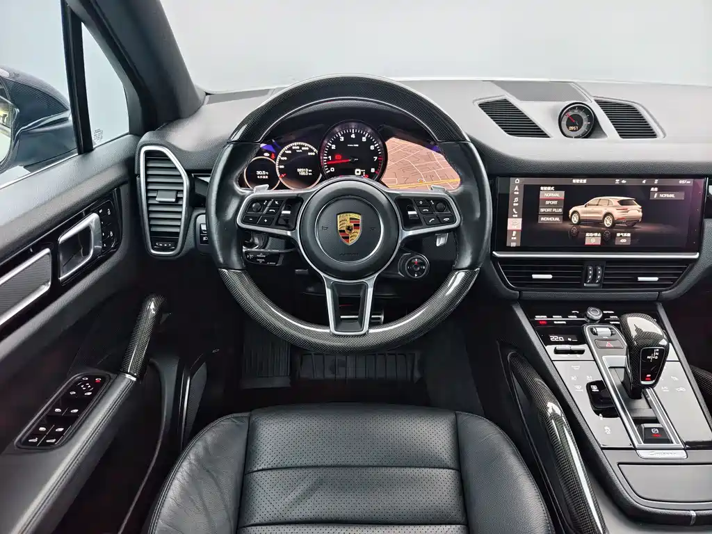Cayenne 2020 Cayenne S 2.9T купить на сайте DeffCars