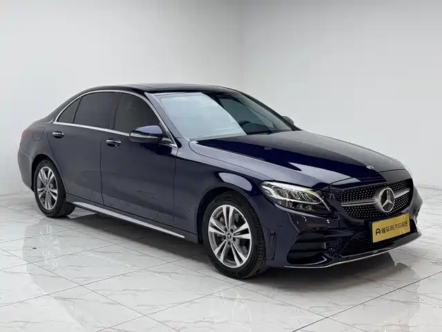 Mercedes-Benz C-Class 2019 C 180 L Fashionable Sports Edition купить на сайте DeffCars