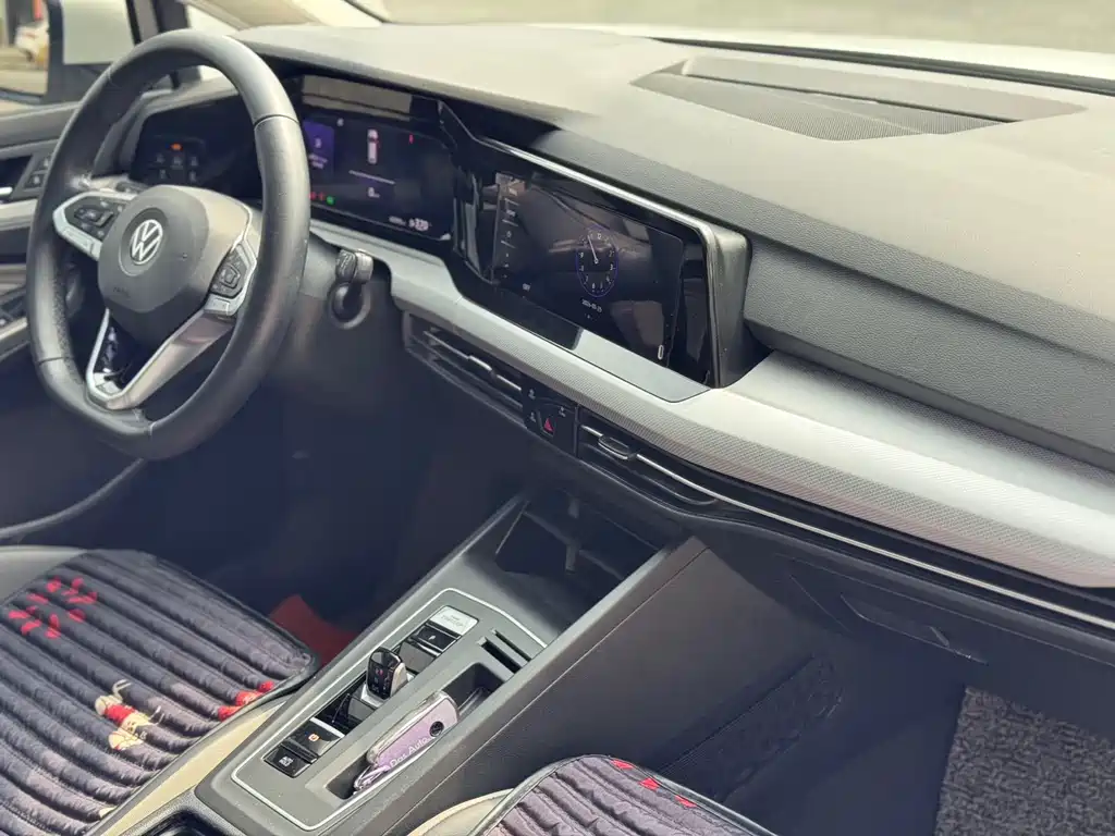 Golf 2021 280TSI DSG Pro купить на сайте DeffCars