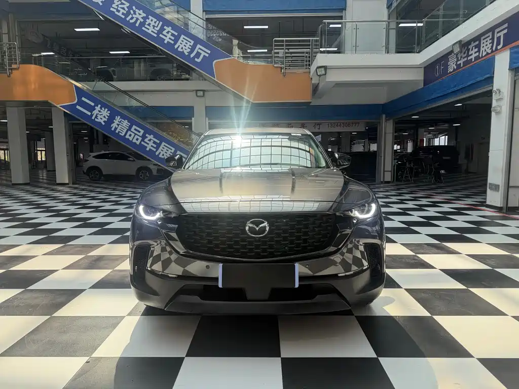 Mazda CX-50 Xingye 2023 2.0L Anxing Edition купить на сайте DeffCars