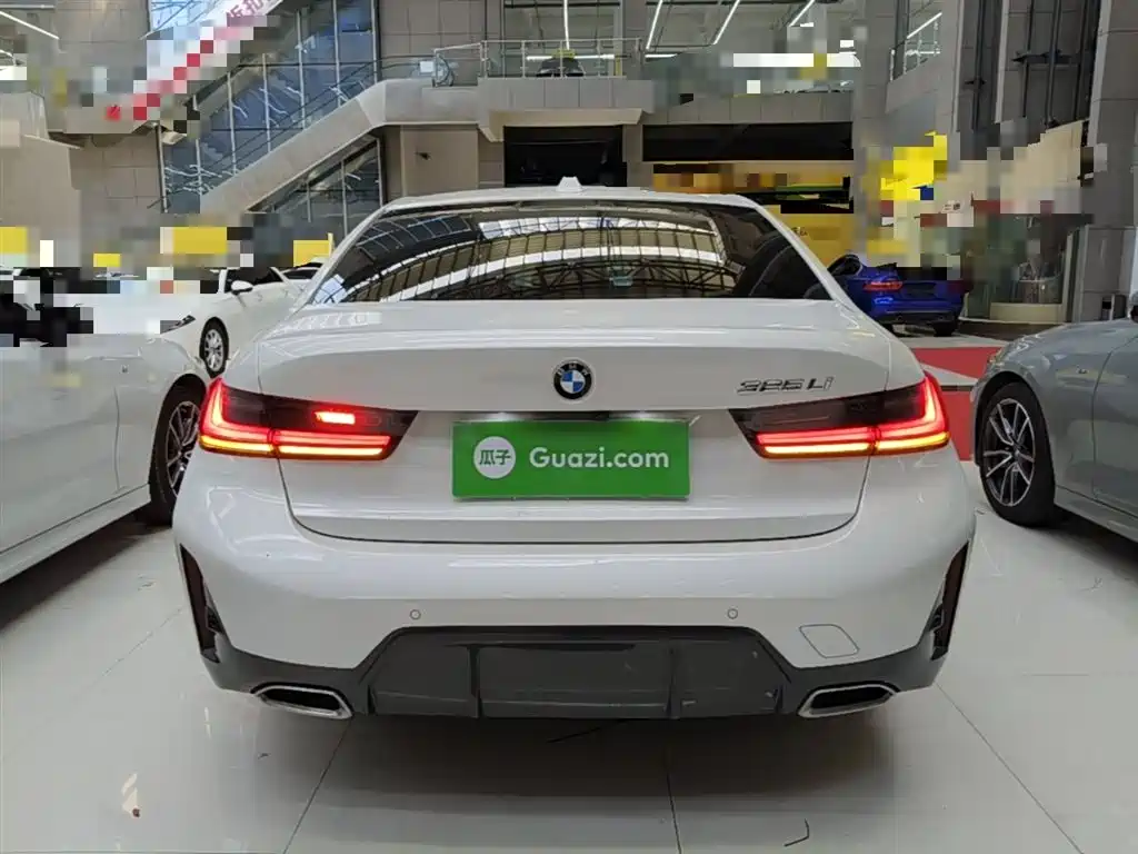 BMW 3 Series 2023 325Li M Sports Package купить на сайте DeffCars