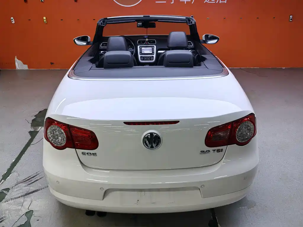 Volkswagen Eos 2010 2.0TSI DSG Luxury Edition купить на сайте DeffCars