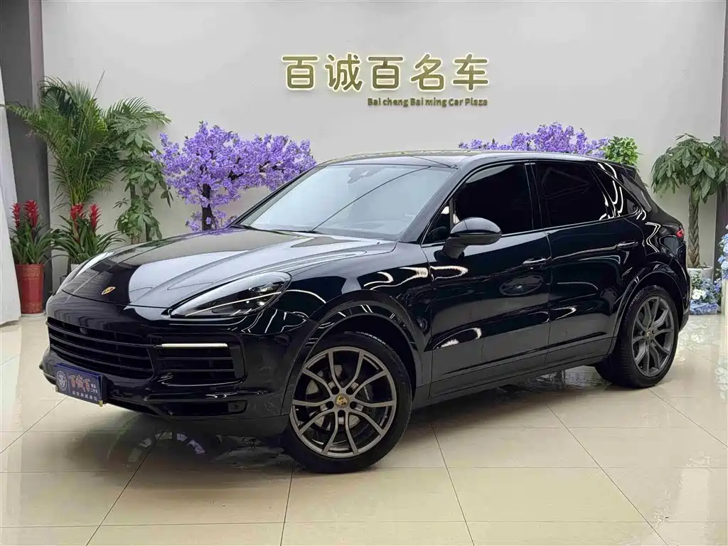 Cayenne 2023 Cayenne 3.0T Platinum Edition купить на сайте DeffCars