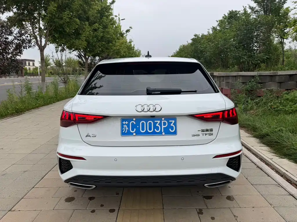 Audi A3 2022 Sportback 35 TFSI stylish and sporty купить на сайте DeffCars