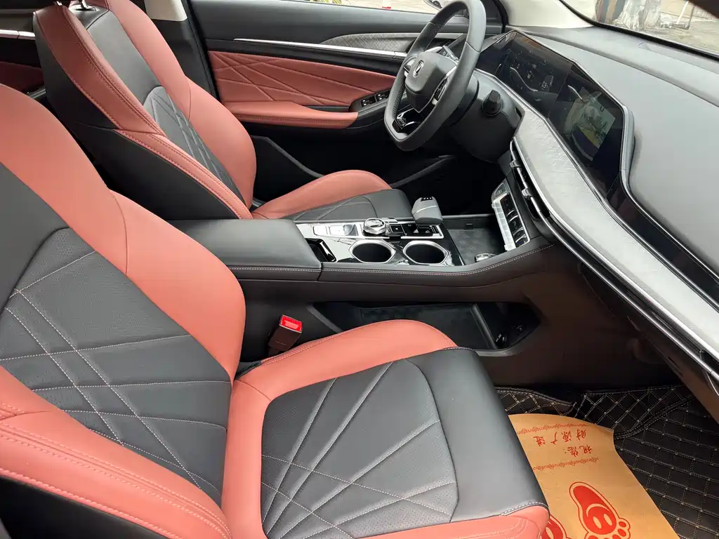 EADO 2024 PLUS Blue Whale NE 1.4T GDI DCT High Energy Edition купить на сайте DeffCars