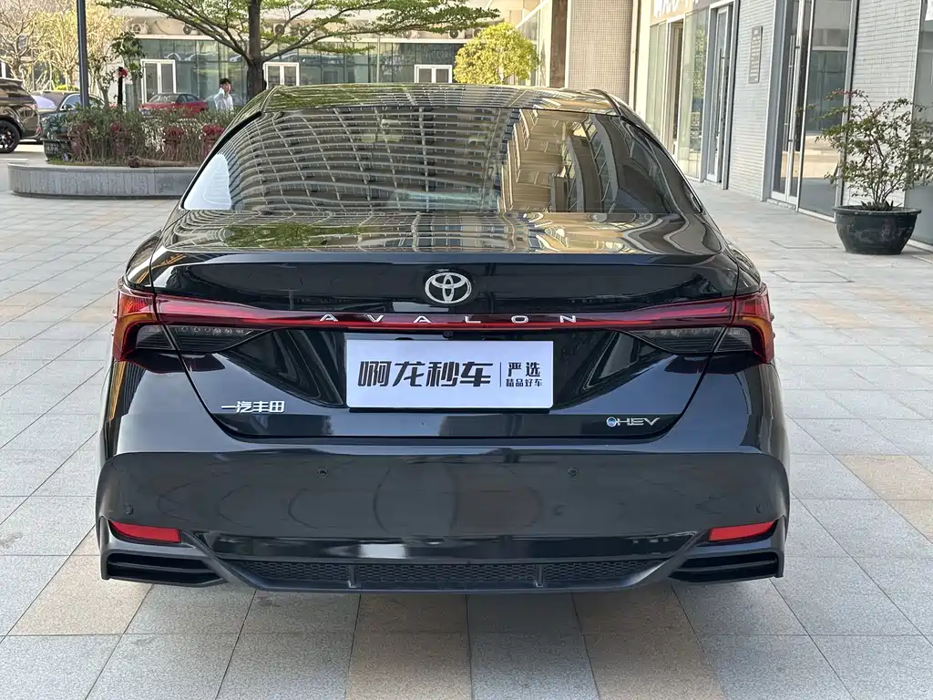 Asia Dragon 2024 Shuangqing 2.0L Deluxe Edition купить на сайте DeffCars