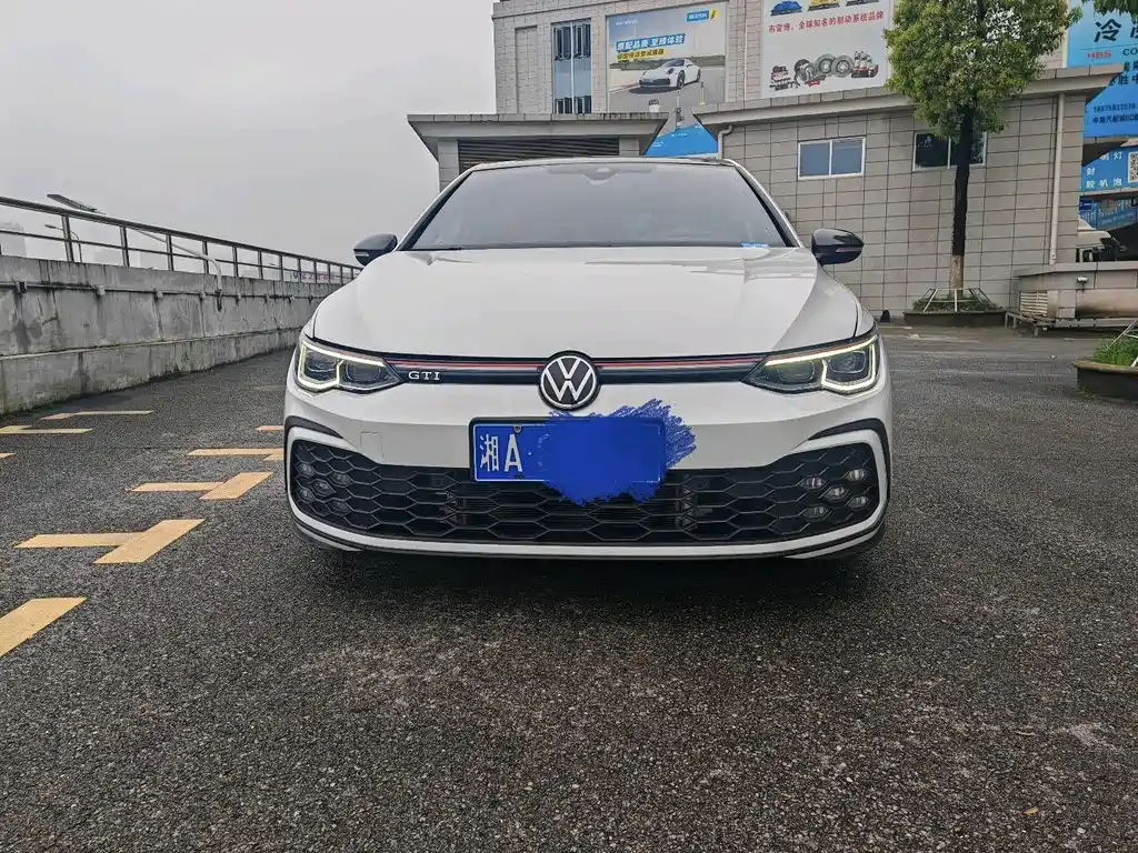 Golf GTI 2023 380TSI DSG GTI купить на сайте DeffCars