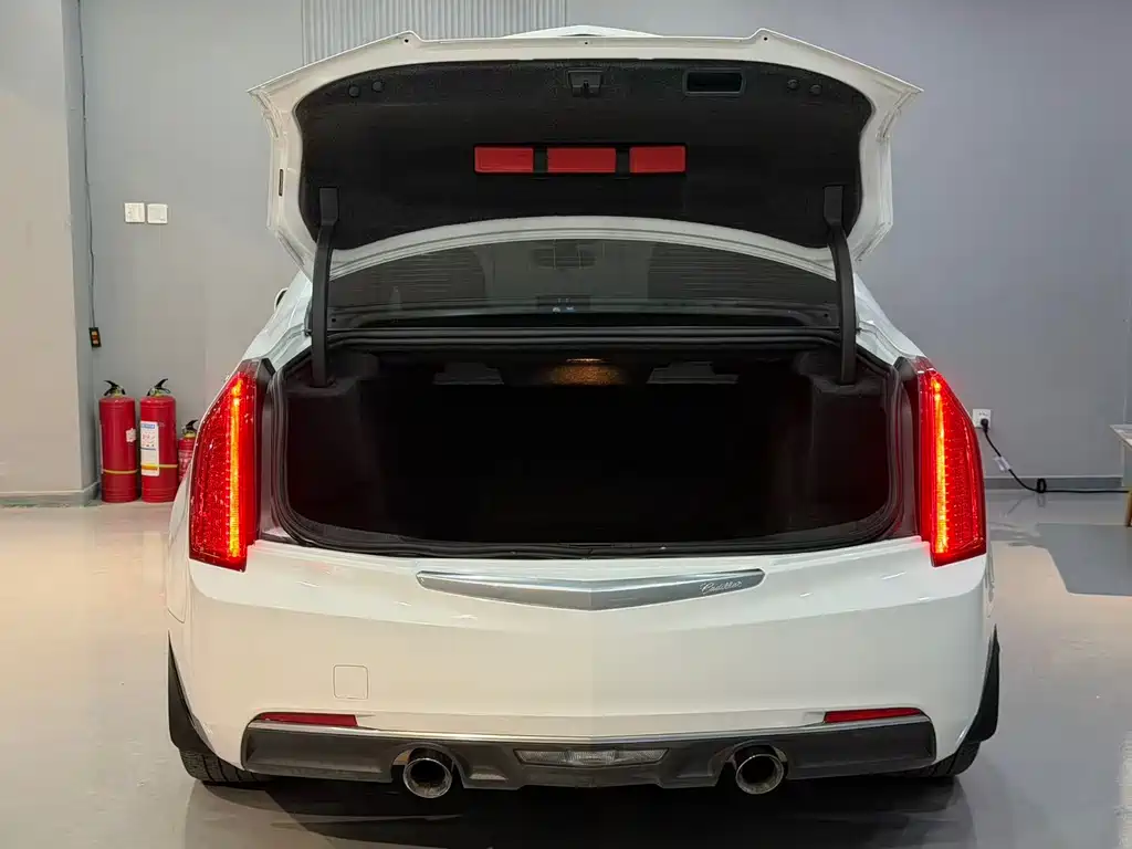 Cadillac ATS-L 2017 28T Technology купить на сайте DeffCars