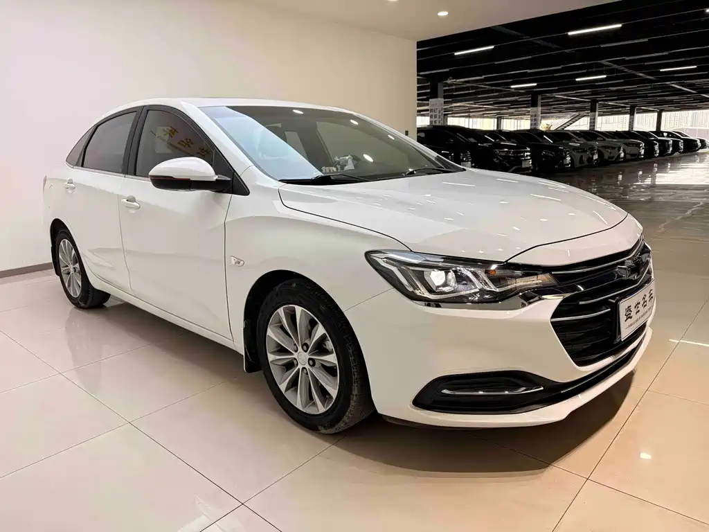 Cruze 2021 320 Automatic Sunroof Edition купить на сайте DeffCars
