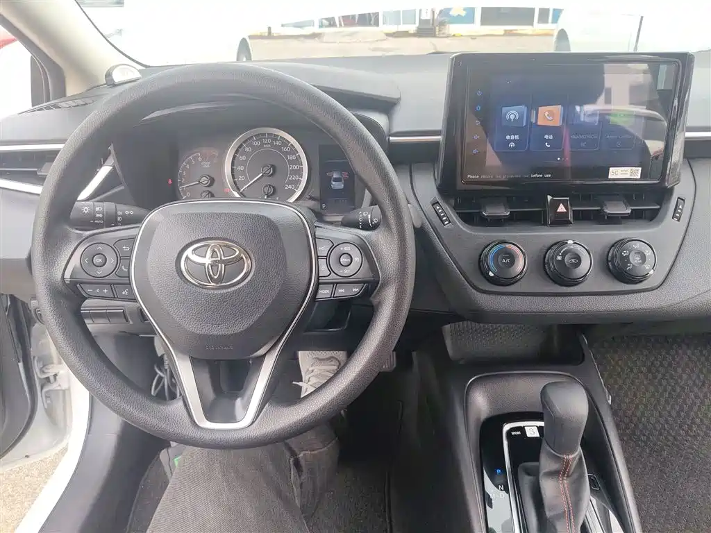 Corolla 2022 1.2T S-CVT Pioneer PLUS Edition купить на сайте DeffCars