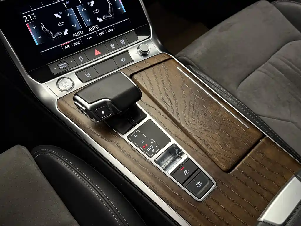 Audi A6L 2020 45 TFSI quattro premium dynamic model купить на сайте DeffCars