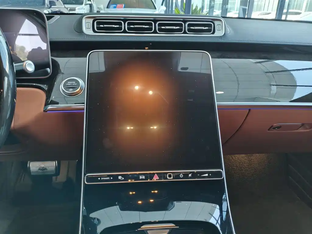Maybach S-Class 2024 S 480 4MATIC купить на сайте DeffCars