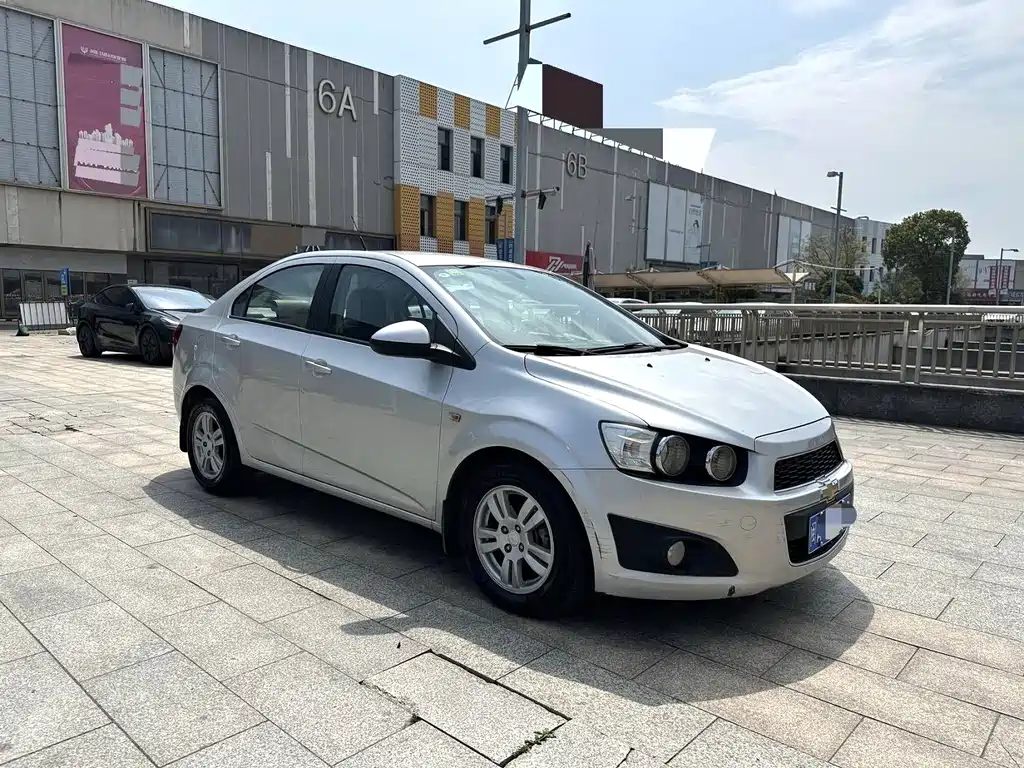 Avio 2011 Sedan 1.4L AT SE купить на сайте DeffCars