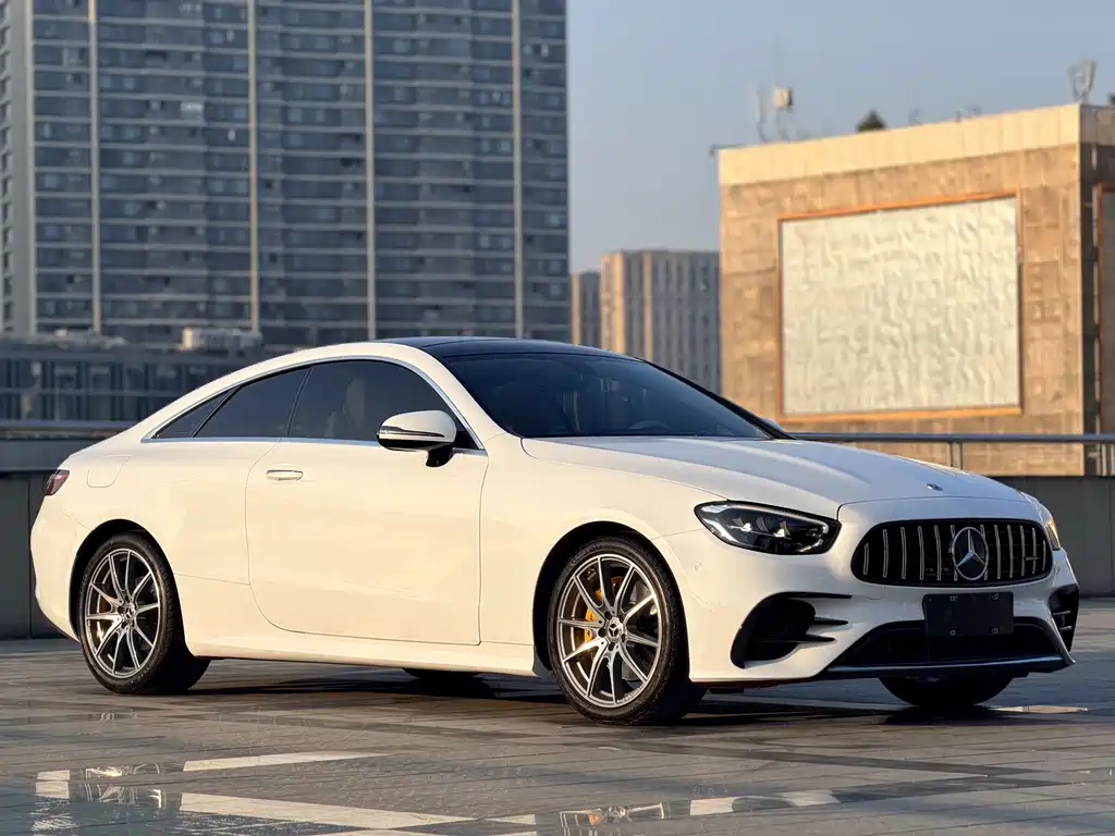 Mercedes-Benz E-Class Imported 2023 E 260 Coupe купить на сайте DeffCars