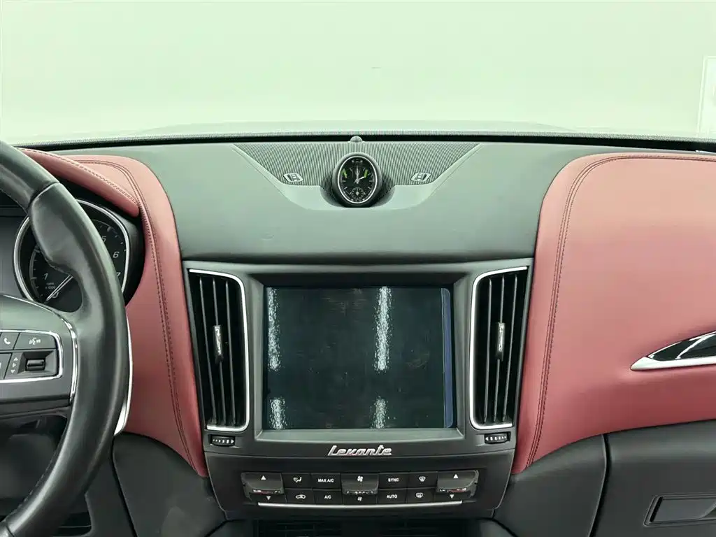 Levante 2016 3.0T standard model купить на сайте DeffCars