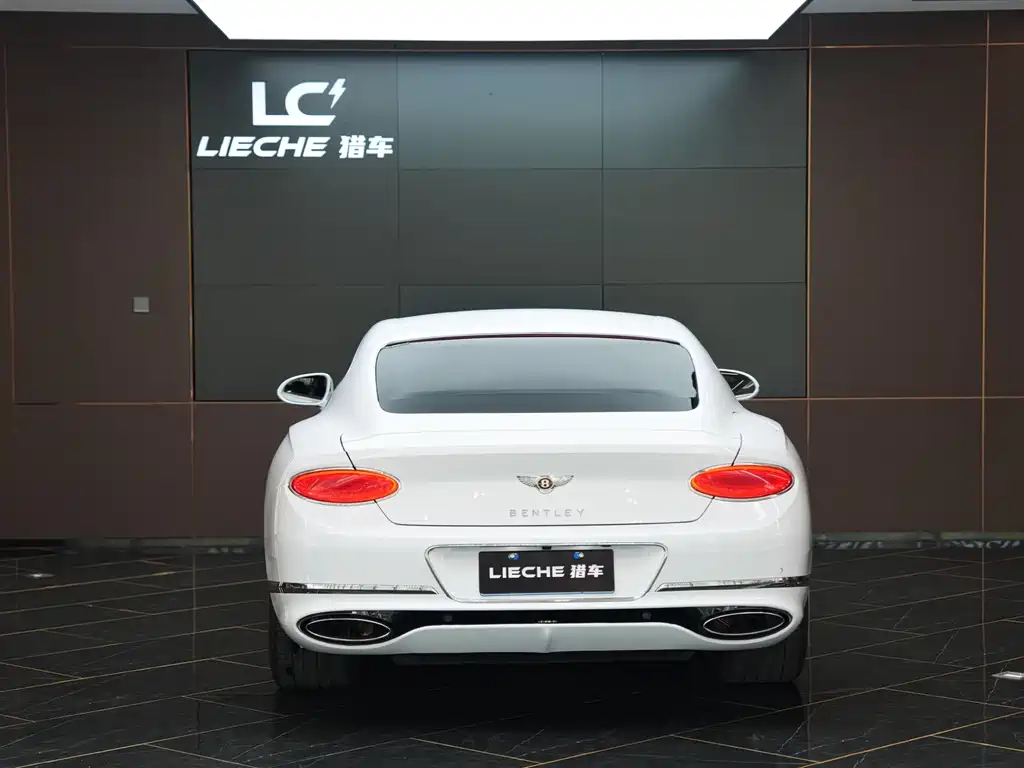 Continental 2018 6.0T GT W12 купить на сайте DeffCars