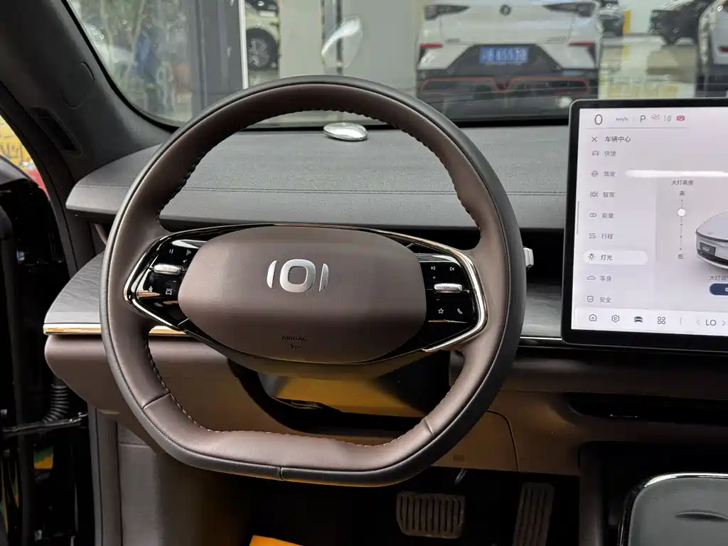 Changan Qiyuan A07 2025 extended range true fragrance version 230 luxury version купить на сайте DeffCars